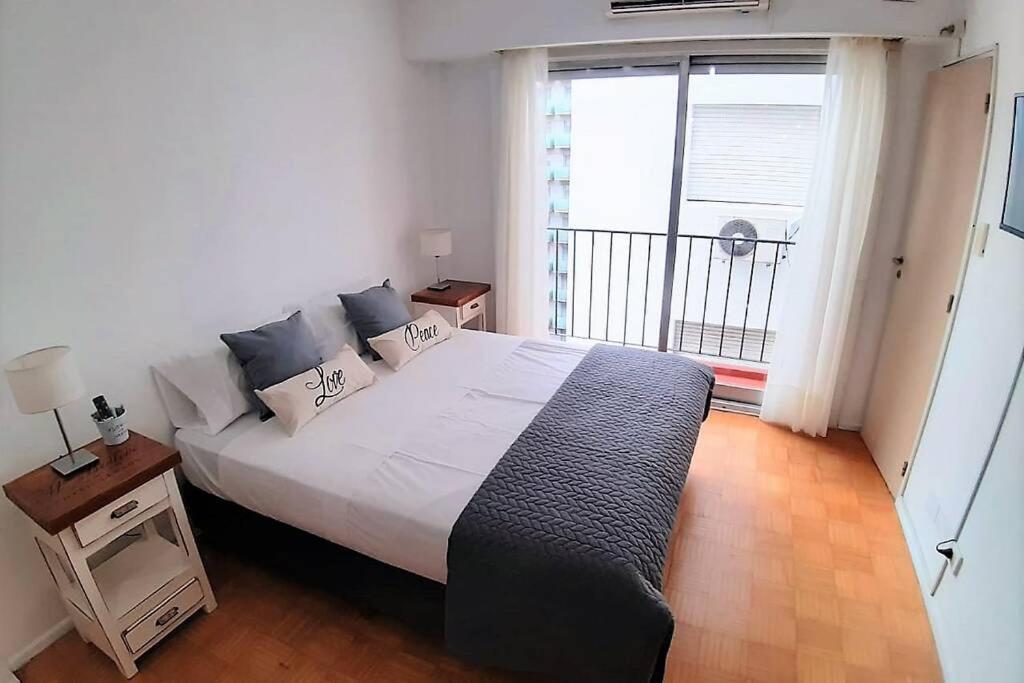 Apartamento Departamento En Pleno Recoleta Buenos Aires